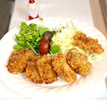 かっちゃん杉's cooksnap of when they made 基本の牡蠣フライ.