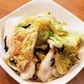 あゆちんたくどんママ's cooksnap of when they made 白菜の簡単浅漬け　(お弁当にも).