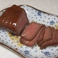 きらり流れ星's cooksnap of when they made 割烹白だしで和風ローストビーフ.