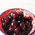 マンゴーがだいすき♪'s cooksnap of when they made 黒豆.