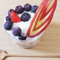☆しょーこ☆'s cooksnap of when they made 祝話題入り♪リンゴの飾り切り♩♬♡ﾟ*｡.