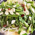 みるく大福's cooksnap of when they made スープは手作りが1番♡私の絶品モツ鍋.