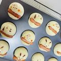 chii0107's cooksnap of when they made ちぎりパンになった塩パン（HB生地）.