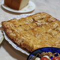 OKYMOKYM's cooksnap of when they made サーモンとほうれん草のパイ.