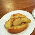 ヤング's cooksnap of when they made 簡単おやつ！焼きりんご.