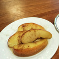 ヤング's cooksnap of when they made 簡単おやつ！焼きりんご.