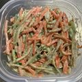 お塩と砂糖's cooksnap of when they made ウチのごぼうサラダ.