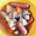 げんき1115's cooksnap of when they made 簡単！ポトフ.