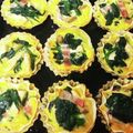 roll21's cooksnap of when they made パリパリ☆キッシュ(X'masオードブ).