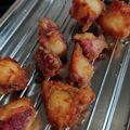 kam嫁's cooksnap of when they made ☆旨味ギッシリ♪タコのから揚げ☆.