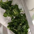 ぼくグディ's cooksnap of when they made ひと手間でパラッと三つ葉を冷凍保存♪.