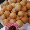withスマーフ's cooksnap of when they made じゃがいもコロコロ揚げ.