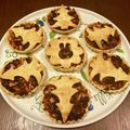 クックIVZO7K☆'s cooksnap of when they made ミンスパイ.
