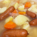 クック4PY7HN☆'s cooksnap of when they made 食材を切って煮込むだけ！簡単ポトフ.