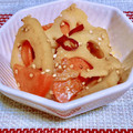 くろみん♡'s cooksnap of when they made 人参と蓮根のきんぴら.