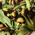 ふぁんころ's cooksnap of when they made アイスプラントとお豆のサラダ.