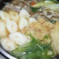 クック6DDPP8☆'s cooksnap of when they made きりたんぽ鍋.