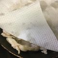 葉月優希's cooksnap of when they made 鳥皮カリカリ　お財布お助けレシピ.