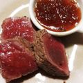 307号室's cooksnap of when they made ローストビーフ.