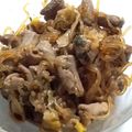向日葵くっく's cooksnap of when they made 生の白モツ　下処理.