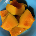 yayogon's cooksnap of when they made 和風だし香る甘くない＊かぼちゃの煮物＊.