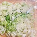 まめまるM's cooksnap of when they made ∮楽々楽チンすぐ使える♬ねぎの冷凍保存∮.