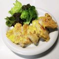 だいよう☆'s cooksnap of when they made 鶏むね肉のやわらかピカタ.