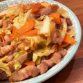 megs156's cooksnap of when they made 塩豚のオイスターソース炒め.