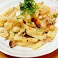 なっさん姫's cooksnap of when they made 大根とササミのサラダ.