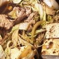 クックMPSQ4U☆'s cooksnap of when they made 手抜き　すき焼き風.