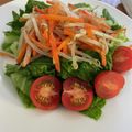 エイビーズ's cooksnap of when they made うま♡もやしナムルで常備菜.
