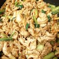 クックタマネギ's cooksnap of when they made 豚肉とチンゲン菜のオイスター炒め.