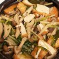 しゅんしゅんパパ's cooksnap of when they made 小鉢にどうぞ♪ 水菜としめじのお浸し.