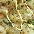クックP68IT6☆'s cooksnap of when they made ◆じゃがいもの和風なマヨ焼き◆.