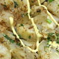 クックP68IT6☆'s cooksnap of when they made ◆じゃがいもの和風なマヨ焼き◆.