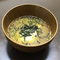 居酒屋まるみ's cooksnap of when they made 簡単♡海苔と卵でのりたま味噌汁♡.