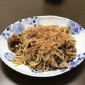 居酒屋まるみ's cooksnap of when they made 牛肉えのきトリプルソースde ご飯の友♪.