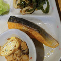ｽｶｲﾌｨｯｼｭ☆'s cooksnap of when they made チーズ衣の鮭のムニエル.