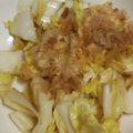 ヨシヨッシー's cooksnap of when they made 白菜の和え物.
