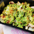 かわゆう1211's cooksnap of when they made メカジキとポテトのマヨチーズ焼き.