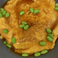 ポメちょん's cooksnap of when they made 【簡単】たっぷり醤油餡の本格カニ玉.
