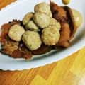 かわゆう1211's cooksnap of when they made 魚焼きグリルでフワフワ鶏つくね.