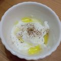 Tsumu's cooksnap of when they made ギリシャヨーグルトのおいしい食べ方.