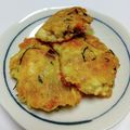 クック9YDRCY☆'s cooksnap of when they made 揚げないでヘルシ～焼きがんもどき☆.