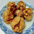 クック9YDRCY☆'s cooksnap of when they made 肉好き必見☆揚げない！手羽元の唐揚げ☆.
