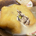 ☆あさ's cooksnap of when they made おでんの具　巾着　変わり種　豆腐.