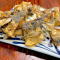 ルぴあ's cooksnap of when they made アジの唐揚げ。.