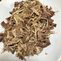 ☆hiroppy☆'s cooksnap of when they made 牛肉とえのき茸のオイスターソース炒め.