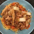 sachi♡♡♡'s cooksnap of when they made あんかけとろ～り❤豚肉と野菜のうま煮❤.