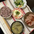 ぐりtoぐら's cooksnap of when they made ズボラでもできる手抜き簡単ミートローフ.